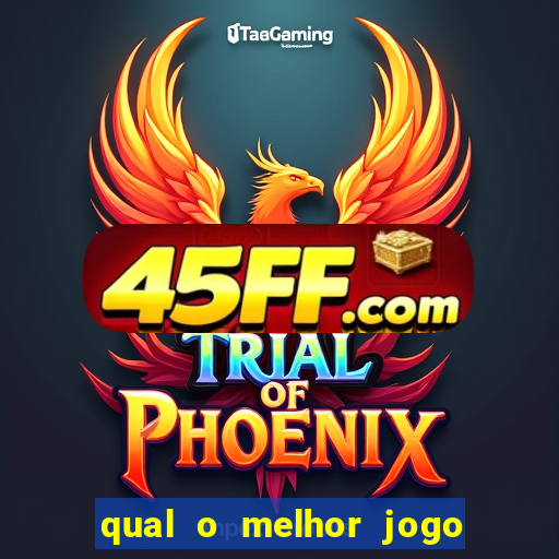 qual o melhor jogo para ganhar dinheiro sem depositar